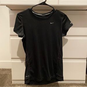 Nike Womens Athletic Dri-fit Tshirt